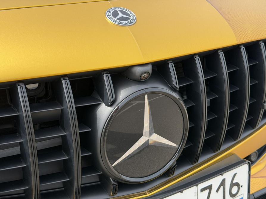 Mercedes-Benz S-Класс AMG III (W222 C217) Казань  - изображение 9