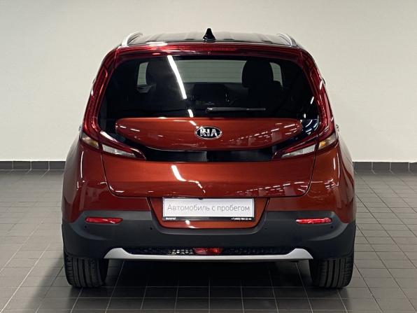 Kia Soul III с пробегом 2019 года, цена 1 785 000 рублей, 71016 км, хэтчбек, Автокод Объявления
