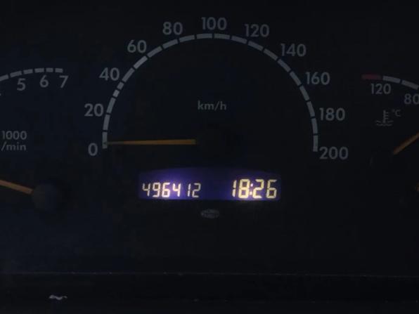 Mercedes-Benz Vito I (W638) с пробегом 2002 года, цена 400 000 рублей, 496408 км, фургон, Автокод Объявления