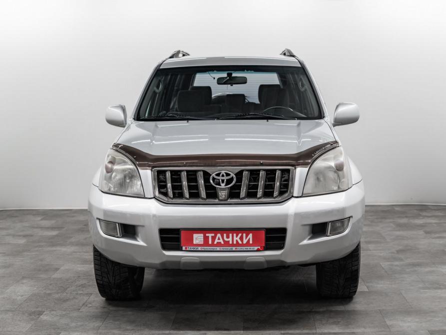 Toyota Land Cruiser Prado 120 Series Рестайлинг Красноярск  - изображение 3