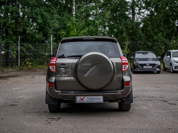 Toyota RAV4 III (XA30) Рестайлинг с пробегом 2012 года, цена 1 199 000 рублей, 212632 км, внедорожник, Автокод Объявления
