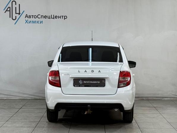 Lada (ВАЗ) Granta I Рестайлинг с пробегом 2022 года, цена 799 800 рублей, 22000 км, седан, Автокод Объявления