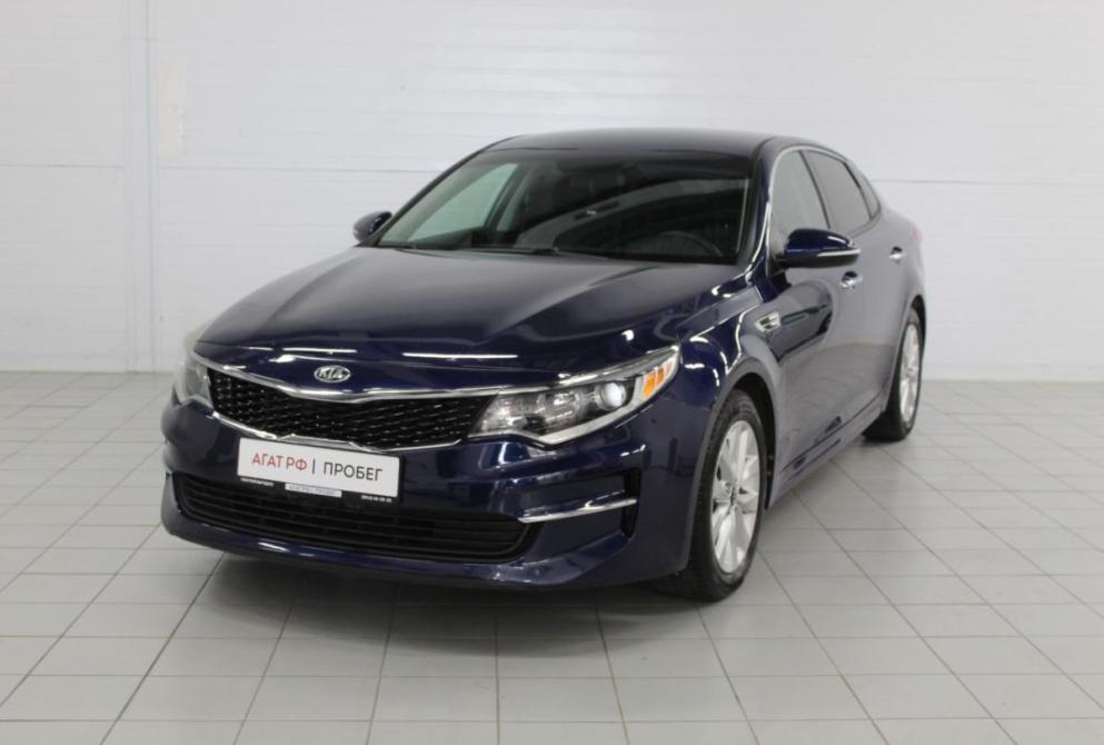 Kia Optima IV Рестайлинг Астрахань  - изображение 1