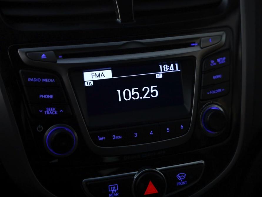 Hyundai Solaris I Рестайлинг Санкт-Петербург  - изображение 15