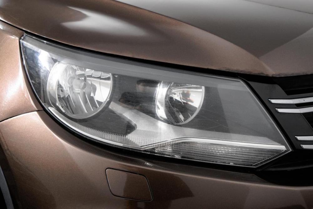 Volkswagen Tiguan I Рестайлинг Барнаул  - изображение 8