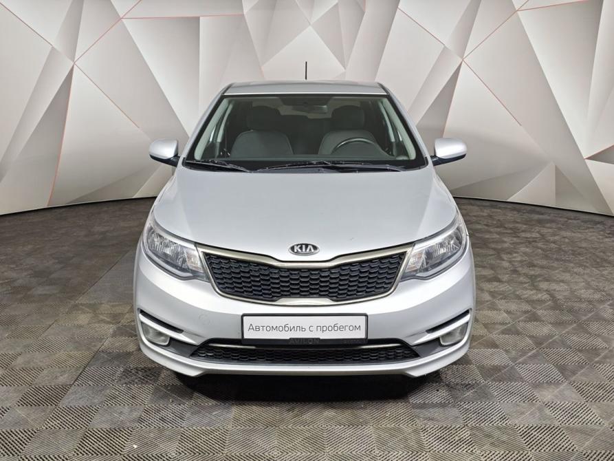 Kia Rio III Рестайлинг Москва  - изображение 7