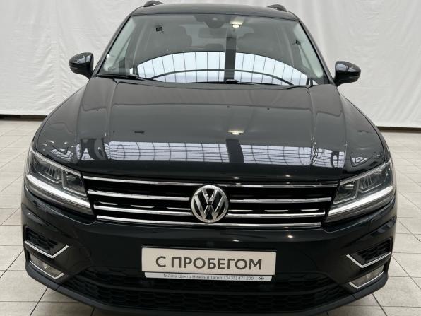 Volkswagen Tiguan II с пробегом 2020 года, цена 3 075 000 рублей, 47098 км, внедорожник, Автокод Объявления