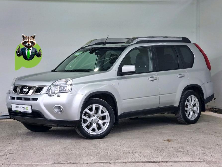 Nissan X-Trail II Рестайлинг Петрозаводск  - изображение 1
