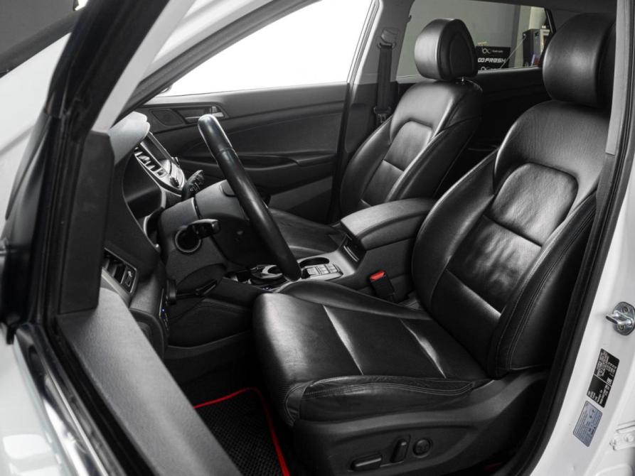 Hyundai Tucson III Тюмень  - изображение 10