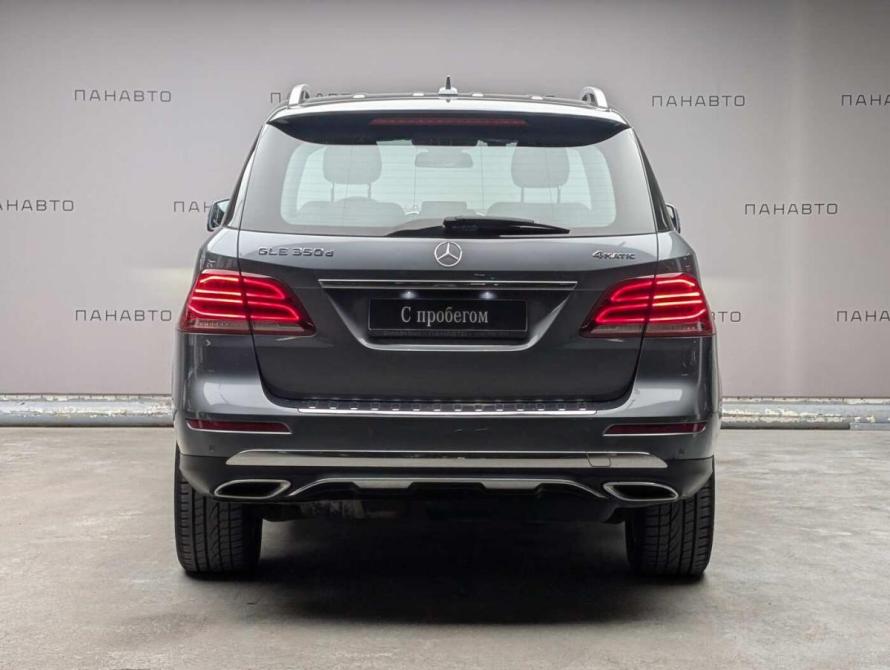 Mercedes-Benz GLE I (W166) Москва  - изображение 4