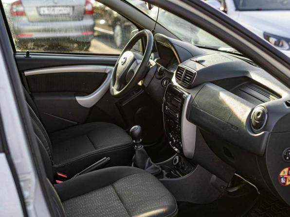 Nissan Terrano III (D10) с пробегом 2015 года, цена 1 299 000 рублей, 125993 км, внедорожник, Автокод Объявления