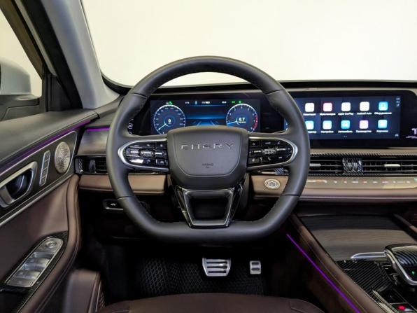 Chery Tiggo 8 Pro Max I Рестайлинг с пробегом 2025 года, цена 2 950 000 рублей, 25763 км, внедорожник, Автокод Объявления