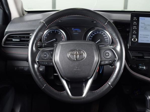 Toyota Camry VIII (XV70) Рестайлинг с пробегом 2021 года, цена 3 299 997 рублей, 73596 км, седан, Автокод Объявления