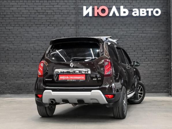 Renault Duster I Рестайлинг с пробегом 2018 года, цена 1 300 000 рублей, 182923 км, внедорожник, Автокод Объявления