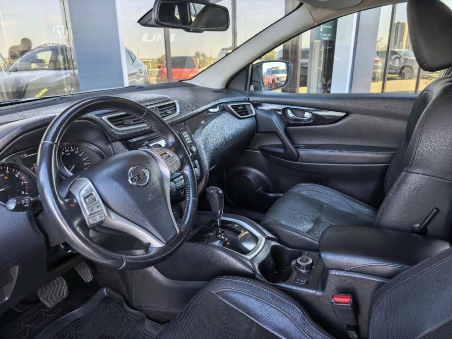 Nissan Qashqai II Краснодар  - изображение 13