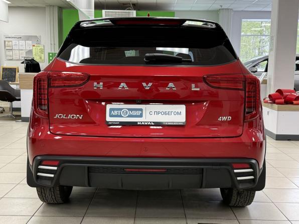 Haval Jolion I Рестайлинг с пробегом 2024 года, цена 2 125 000 рублей, 51978 км, внедорожник, Автокод Объявления