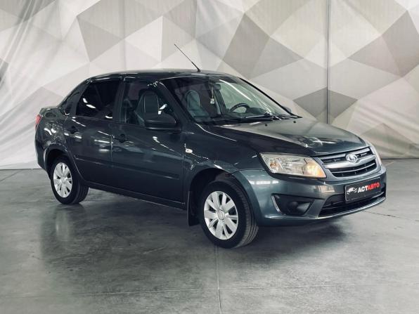 Lada (ВАЗ) Granta I с пробегом 2018 года, цена 550 000 рублей, 125044 км, седан, Автокод Объявления