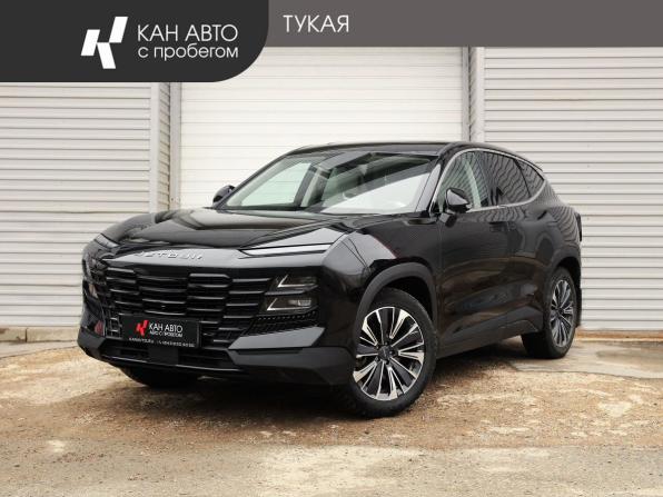 JETOUR DASHING I с пробегом 2023 года, цена 1 988 000 рублей, 25850 км, внедорожник, Автокод Объявления