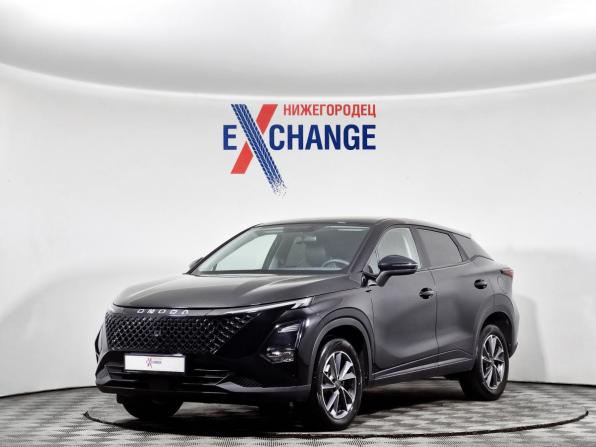 Omoda C5 I Рестайлинг с пробегом 2024 года, цена 1 935 000 рублей, 17959 км, внедорожник, Автокод Объявления