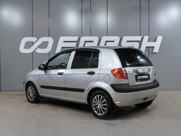Hyundai Getz I Рестайлинг с пробегом 2010 года, цена 649 000 рублей, 222013 км, хэтчбек, Автокод Объявления