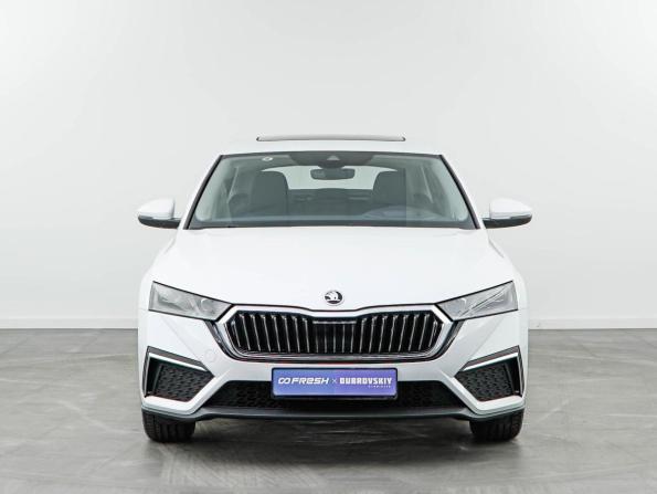 Skoda Octavia IV (A8) Рестайлинг с пробегом 2025 года, цена 3 668 888 рублей, 23 км, лифтбек, Автокод Объявления