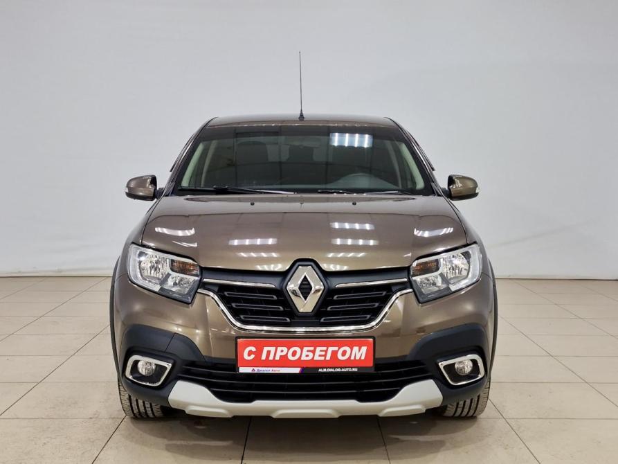 Renault Logan II Рестайлинг Альметьевск  - изображение 2