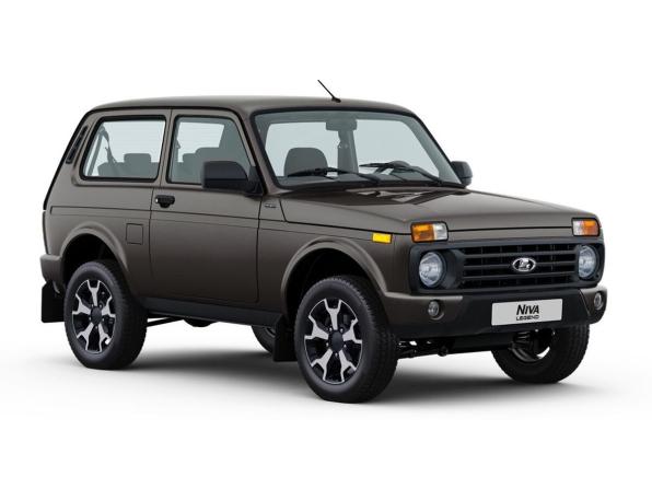 Новый Lada (ВАЗ) Niva Legend 2026 года, цена 1 259 000 рублей, внедорожник, Автокод Объявления