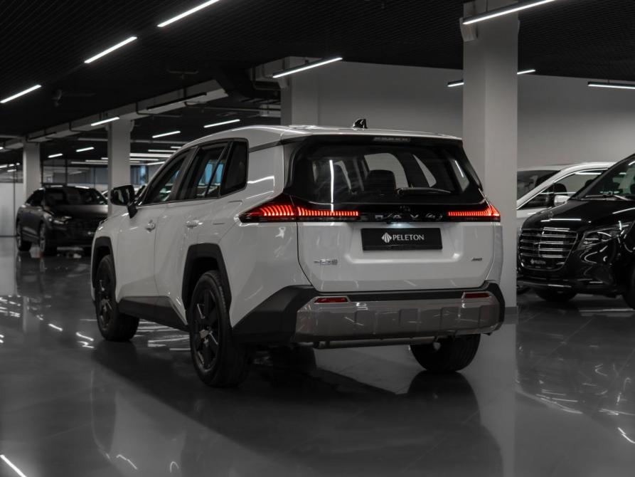 Toyota RAV4 VI (XA60) Москва  - изображение 4
