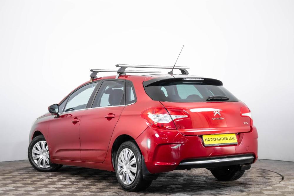 Citroen C4 II Пермь  - изображение 7