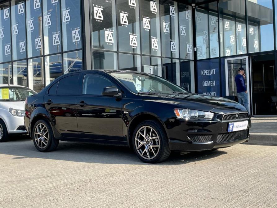 Mitsubishi Lancer X Краснодар  - изображение 8