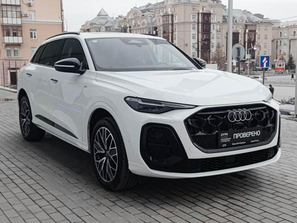Audi Q5 III с пробегом 2026 года, цена 7 100 000 рублей, 20 км, внедорожник, Автокод Объявления