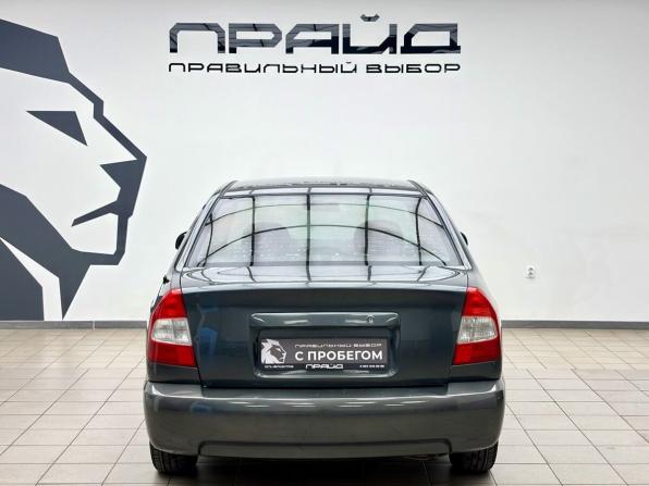 Hyundai Accent III с пробегом 2008 года, цена 475 900 рублей, 246620 км, седан, Автокод Объявления