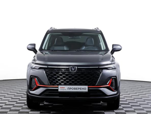 Changan CS35 Plus I Рестайлинг с пробегом 2023 года, цена 1 790 000 рублей, 43653 км, внедорожник, Автокод Объявления