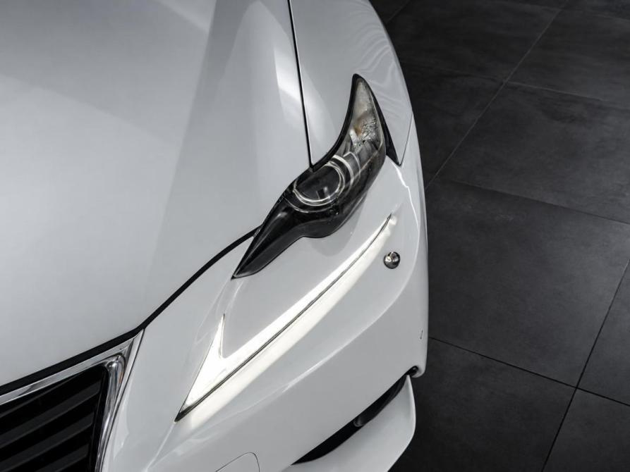 Lexus IS III Тюмень  - изображение 8