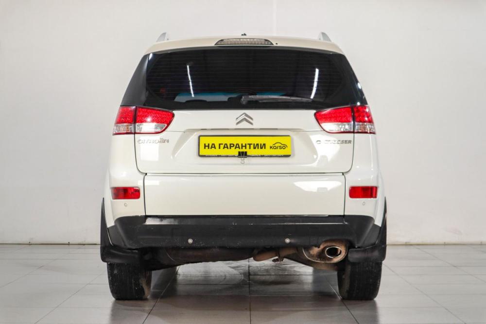 Citroen C-Crosser Челябинск  - изображение 6