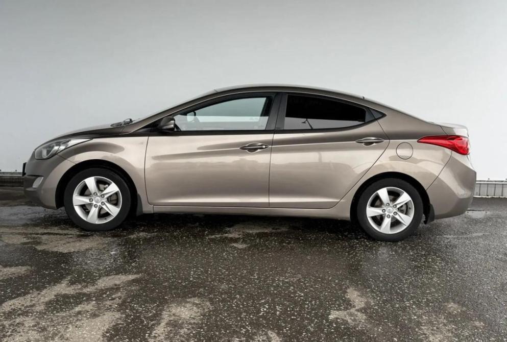 Hyundai Elantra V (MD) Киров  - изображение 8