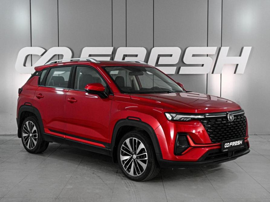 Changan CS35 Plus I Рестайлинг Ростов-на-Дону  - изображение 1