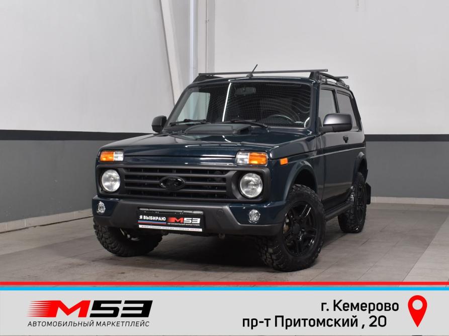 Lada (ВАЗ) Niva Legend Кемерово  - изображение 1