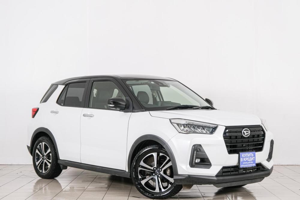 Daihatsu Rocky A200 Красноярск  - изображение 1