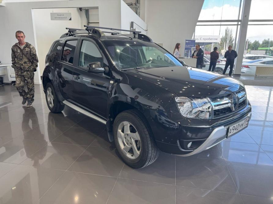 Renault Duster I Рестайлинг Челябинск  - изображение 3