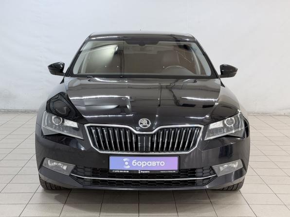 Skoda Superb III с пробегом 2016 года, цена 1 600 000 рублей, 160052 км, лифтбек, Автокод Объявления
