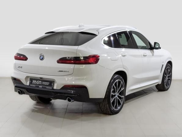 BMW X4 II (G02) с пробегом 2020 года, цена 4 380 000 рублей, 115593 км, внедорожник, Автокод Объявления