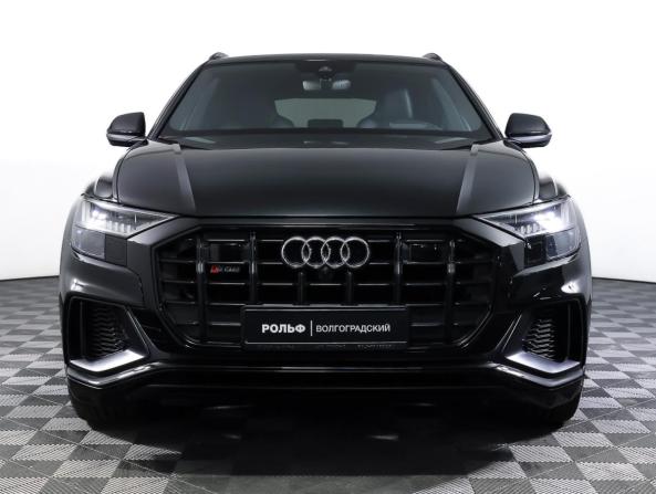 Audi SQ8 I (4M) с пробегом 2019 года, цена 9 790 000 рублей, 89041 км, внедорожник, Автокод Объявления