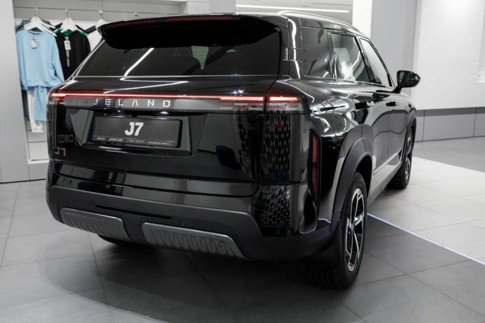Jaecoo J7 I Рестайлинг Москва  - изображение 7
