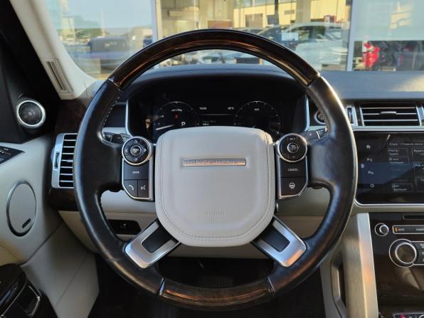 Land Rover Range Rover IV с пробегом 2013 года, цена 3 020 000 рублей, 139000 км, внедорожник, Автокод Объявления