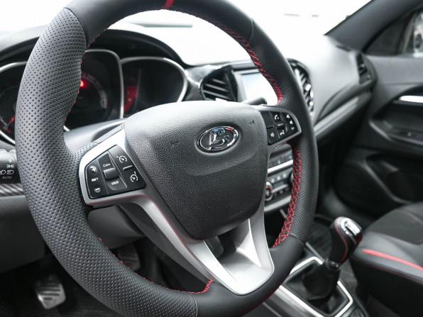 Lada (ВАЗ) Vesta I с пробегом 2019 года, цена 1 219 900 рублей, 108054 км, седан, Автокод Объявления