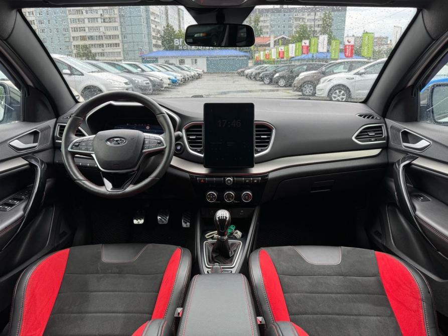 Lada (ВАЗ) Vesta I Рестайлинг (NG) Ижевск  - изображение 20