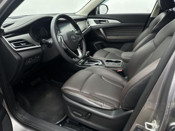 Changan CS35 Plus I с пробегом 2019 года, цена 1 470 000 рублей, 70226 км, внедорожник, Автокод Объявления