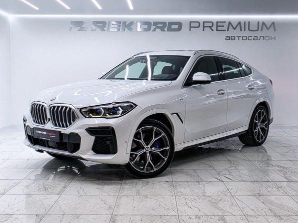 BMW X6 III (G06) с пробегом 2021 года, цена 7 200 000 рублей, 120000 км, внедорожник, Автокод Объявления