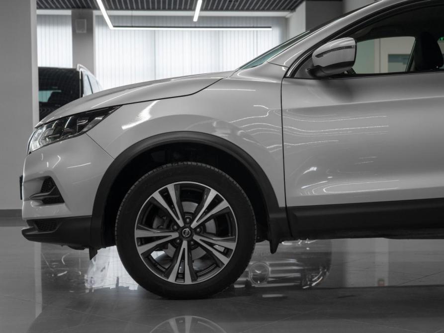 Nissan Qashqai II Рестайлинг Москва  - изображение 22